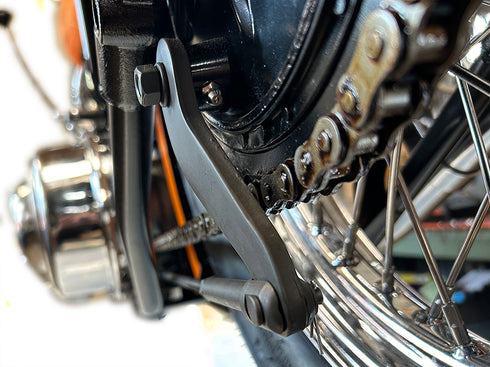 Edart Rear Mechanical Brake Lever - 23-0449