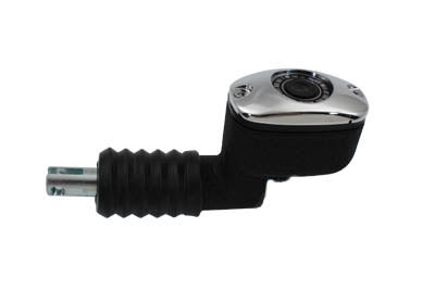 Edart Rear Brake Master Cylinder Black - 23-0458