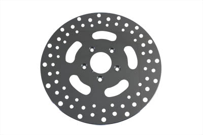 Duro 11-1/2 inch Drilled Front Brake Disc - 23-0467
