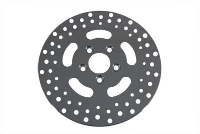 Duro 11-1/2 inch Drilled Rear Brake Disc - 23-0468
