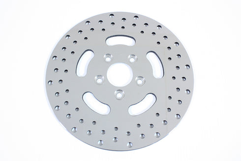 Duro 11-1/2 inch Drilled Rear Brake Disc - 23-0468