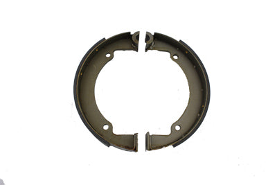 V-Twin Rear Mechanical Brake Shoe Set - 23-0500