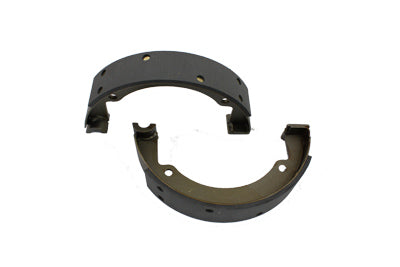 V-Twin Rear Mechanical Brake Shoe Set - 23-0500