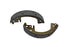 Duro Rear Hydraulic Brake Shoe Set - 23-0501
