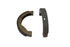 Duro Replica Mechanical Brake Shoe Set Standard - 23-0503