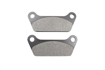 Duro Duro Soft Rear Brake Pad Set - 23-0508