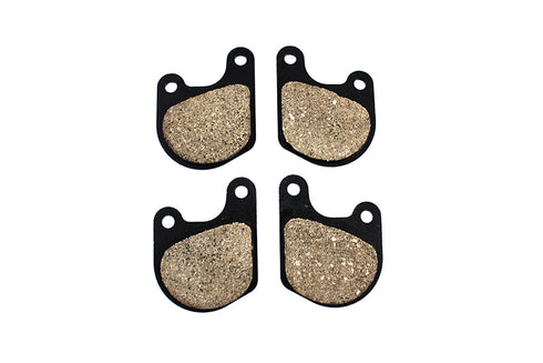 Duro Duro Soft Front Brake Pad Set Dual Disc - 23-0509