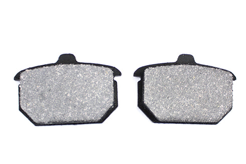 Duro Duro Soft Rear Brake Pad Set - 23-0511