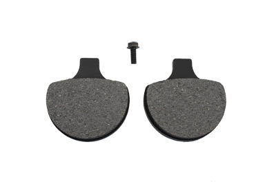 Duro Duro Soft Front Brake Pad Set - 23-0512