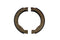 Duro Replica Front Brake Shoe Set - 23-0515