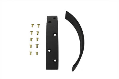 Duro Spring Fork Front Brake Shoe Lining - 23-0516