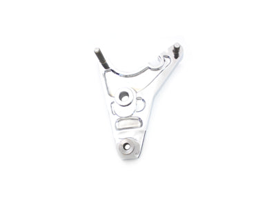 Edart Rear Brake Caliper Bracket Chrome - 23-0524