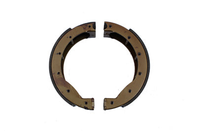 Duro Front Brake Shoe Set - 23-0525