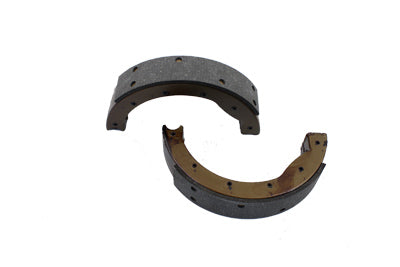 Duro Front Brake Shoe Set - 23-0525