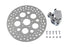 V-Twin Chrome Front Left Side Caliper and 11-1/2 inch Disc Kit - 23-0541