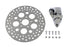 V-Twin Chrome Front Left Side Caliper and 11-1/2 inch Disc Kit - 23-0541