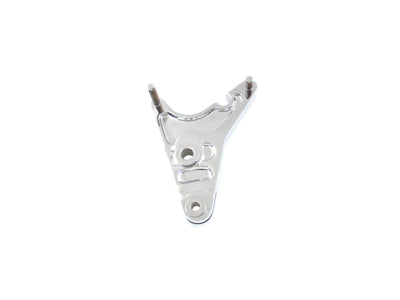 V-Twin Rear Brake Caliper Bracket Chrome - 23-0542