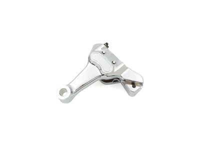 Edart Chrome Rear 4 Piston Caliper - 23-0552