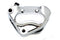 Edart Chrome Front 4 Piston Caliper - 23-0554