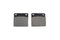 Duro Duro Soft Brake Pad Set - 23-0591