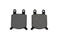 Duro Duro Soft Brake Pad Set - 23-0592