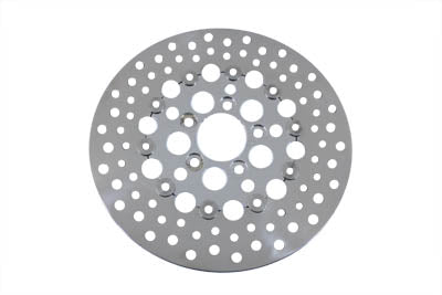 Duro 11-1/2 inch Rear Floating Brake Disc - 23-0599