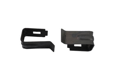 Edart Hydraulic Brake Shoe Retainer Clip Set - 23-0603