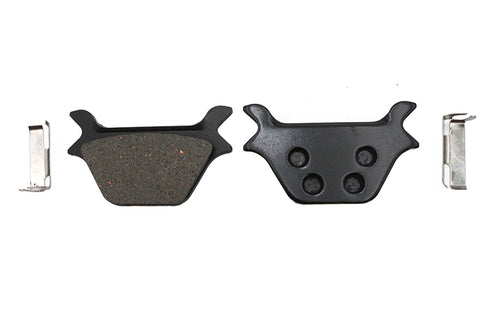 Duro Kevlar Rear Brake Pad Set - 23-0620