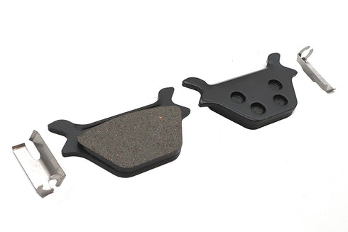 Duro Kevlar Rear Brake Pad Set - 23-0620