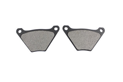 Duro Duro Kevlar Front and Rear Brake Pad Set - 23-0621