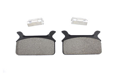 Duro Kevlar Rear Brake Pad Set - 23-0627