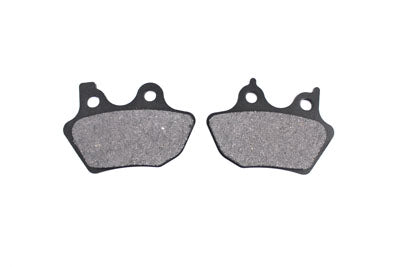 Duro Duro Semi-Metallic Front or Rear Brake Pad Set - 23-0643
