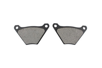 Duro Duro Front or Rear Brake Pad Set Semi-Metallic - 23-0644