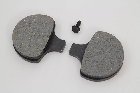 Duro Duro Semi-Metallic Front Brake Pad Set - 23-0647