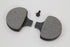 Duro Duro Semi-Metallic Front Brake Pad Set - 23-0647