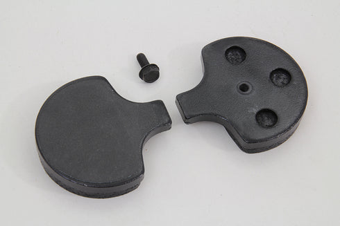 Duro Duro Semi-Metallic Front Brake Pad Set - 23-0647