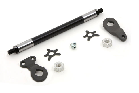V-Twin Mechanical Brake Cross Shaft Kit - 23-0666