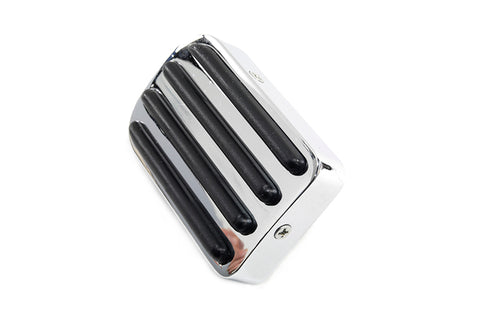 Edart Brake Pedal Pad with Rail Design - 23-0677