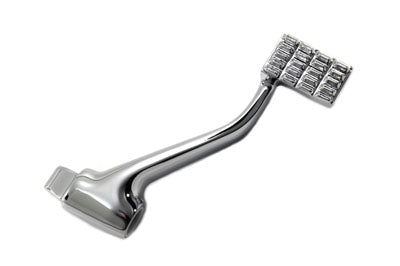 Duro Rear Brake Pedal Chrome - 23-0680