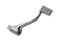 Duro Rear Brake Pedal Chrome - 23-0680