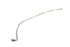 V-Twin Steel Rear Brake Line Chrome - 23-0703