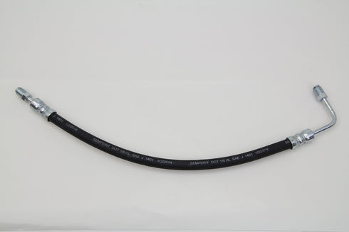 Edart Upper Brake Hose 14 inch - 23-0721