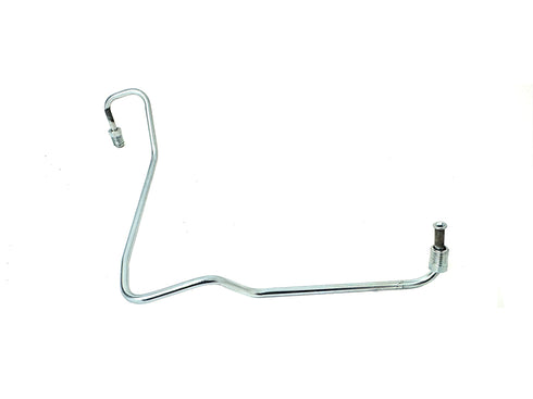 V-Twin Rear Brake Line Zinc - 23-0729