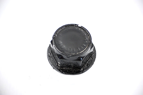 V-Twin Black Master Cylinder Filler Top Plug Cap - 23-0735