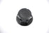 V-Twin Black Master Cylinder Filler Top Plug Cap - 23-0735