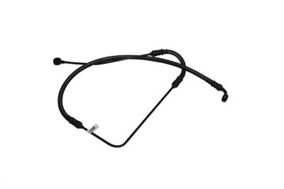 Edart Replica Front Brake Hose 45 inch - 23-0742