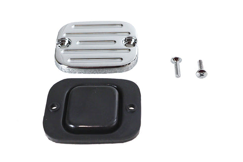 Edart Front Master Cylinder Cover Billet Milled - 23-0781