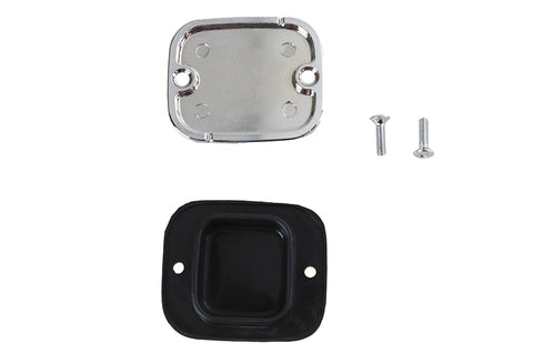 Edart Front Master Cylinder Cover Billet Milled - 23-0781