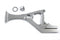 AEE AEE Unitized Rear Brake Caliper Bracket Right Side Stainless - 23-0787