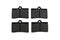 Duro Duro Soft Brake Pad Set - 23-0788